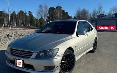 Toyota Altezza, 2001 год, 950 000 рублей, 1 фотография