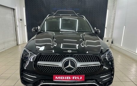Mercedes-Benz GLE, 2021 год, 8 400 000 рублей, 1 фотография