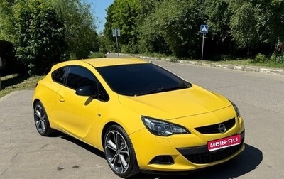 Opel Astra J, 2012 год, 960 000 рублей, 1 фотография