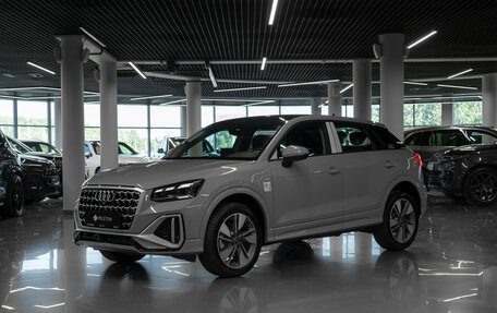 Audi Q2 I, 2025 год, 3 750 000 рублей, 1 фотография