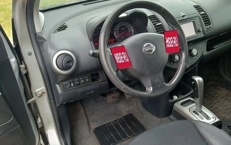 Nissan Note II рестайлинг, 2011 год, 780 000 рублей, 6 фотография