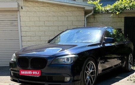 BMW 7 серия, 2008 год, 970 000 рублей, 1 фотография