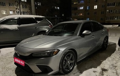 Honda Civic, 2021 год, 1 фотография