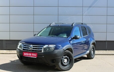 Renault Duster I рестайлинг, 2013 год, 885 000 рублей, 1 фотография