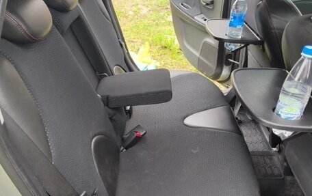 Nissan Note II рестайлинг, 2011 год, 780 000 рублей, 8 фотография