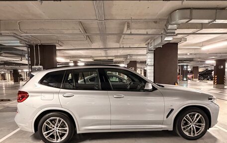 BMW X3, 2018 год, 4 395 000 рублей, 2 фотография