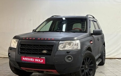 Land Rover Freelander II рестайлинг 2, 2009 год, 730 000 рублей, 1 фотография
