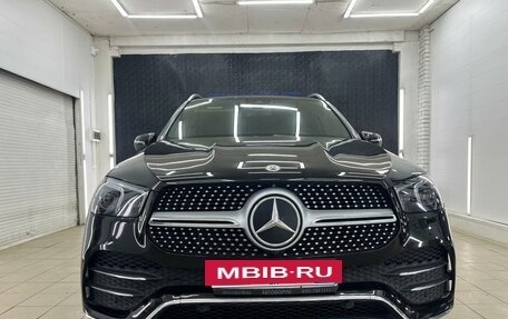 Mercedes-Benz GLE, 2021 год, 8 400 000 рублей, 2 фотография
