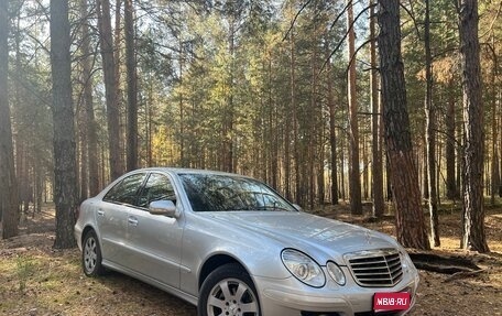 Mercedes-Benz E-Класс, 2006 год, 1 550 000 рублей, 1 фотография