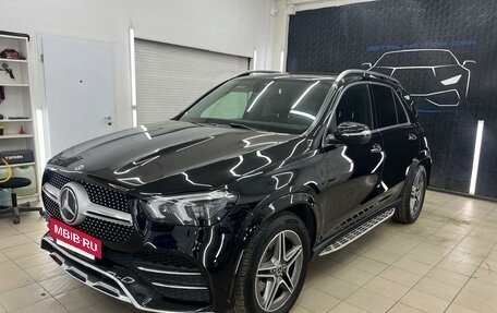 Mercedes-Benz GLE, 2021 год, 8 400 000 рублей, 3 фотография