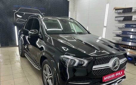 Mercedes-Benz GLE, 2021 год, 8 400 000 рублей, 4 фотография