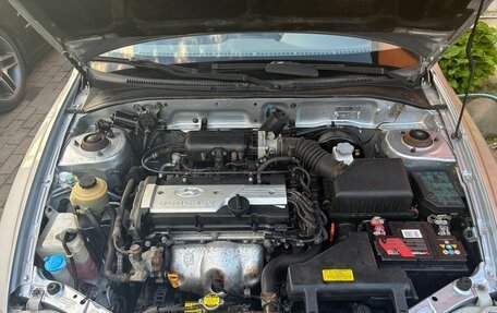 Hyundai Accent II, 2008 год, 650 000 рублей, 6 фотография