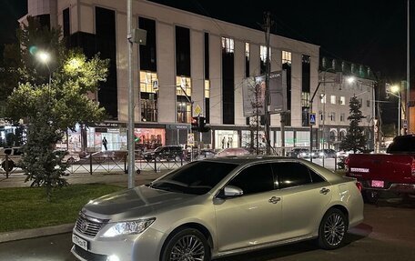 Toyota Camry, 2012 год, 1 450 000 рублей, 6 фотография