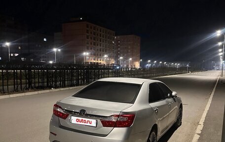 Toyota Camry, 2012 год, 1 450 000 рублей, 3 фотография