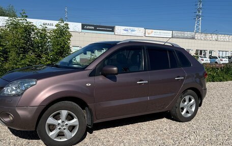 Renault Koleos I рестайлинг 2, 2009 год, 810 000 рублей, 2 фотография