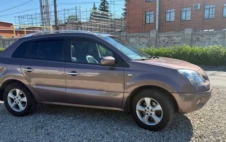 Renault Koleos I рестайлинг 2, 2009 год, 810 000 рублей, 4 фотография