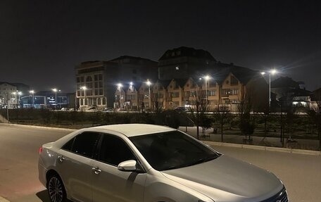 Toyota Camry, 2012 год, 1 450 000 рублей, 4 фотография