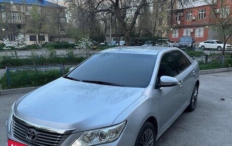 Toyota Camry, 2012 год, 1 450 000 рублей, 5 фотография