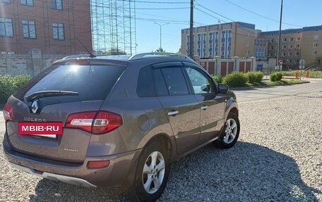 Renault Koleos I рестайлинг 2, 2009 год, 810 000 рублей, 5 фотография
