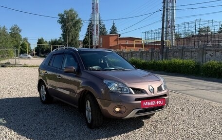 Renault Koleos I рестайлинг 2, 2009 год, 810 000 рублей, 3 фотография