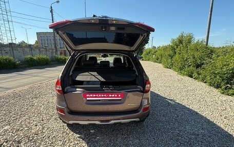 Renault Koleos I рестайлинг 2, 2009 год, 810 000 рублей, 11 фотография