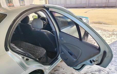 Nissan Almera Classic, 2006 год, 700 000 рублей, 12 фотография