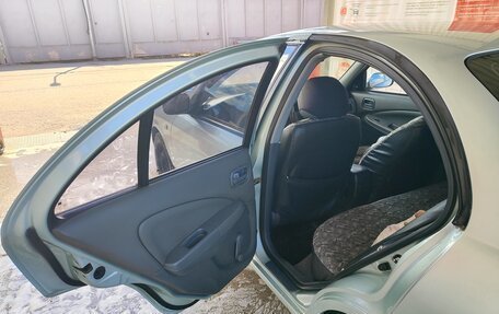 Nissan Almera Classic, 2006 год, 700 000 рублей, 13 фотография
