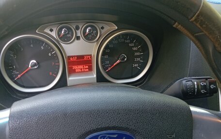 Ford Focus II рестайлинг, 2010 год, 610 000 рублей, 3 фотография