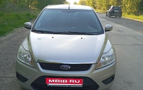 Ford Focus II рестайлинг, 2010 год, 610 000 рублей, 2 фотография
