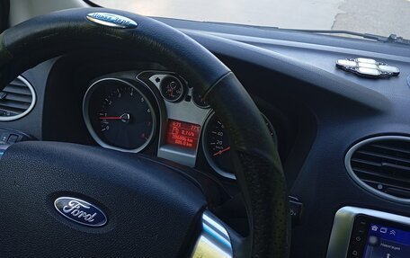 Ford Focus II рестайлинг, 2010 год, 610 000 рублей, 12 фотография