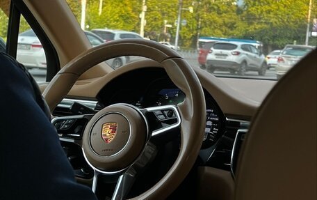 Porsche Macan I рестайлинг, 2014 год, 2 973 000 рублей, 3 фотография
