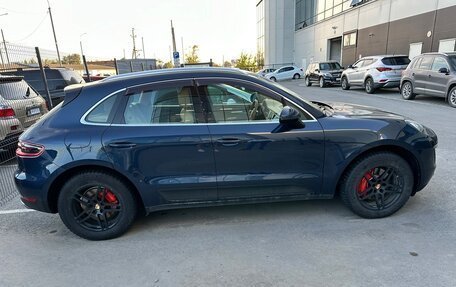 Porsche Macan I рестайлинг, 2014 год, 2 973 000 рублей, 12 фотография