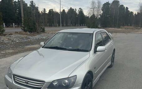 Toyota Altezza, 2001 год, 950 000 рублей, 3 фотография