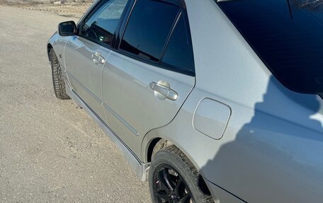 Toyota Altezza, 2001 год, 950 000 рублей, 7 фотография