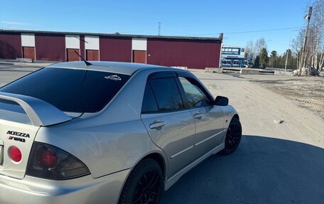 Toyota Altezza, 2001 год, 950 000 рублей, 5 фотография