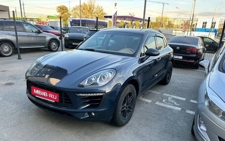 Porsche Macan I рестайлинг, 2014 год, 2 973 000 рублей, 13 фотография