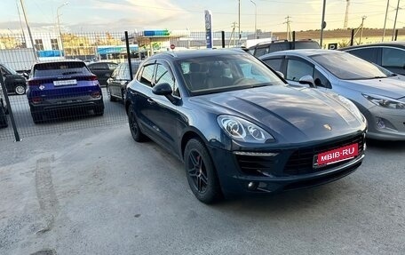 Porsche Macan I рестайлинг, 2014 год, 2 973 000 рублей, 14 фотография