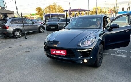 Porsche Macan I рестайлинг, 2014 год, 2 973 000 рублей, 11 фотография