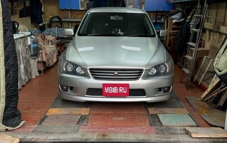 Toyota Altezza, 2001 год, 950 000 рублей, 6 фотография
