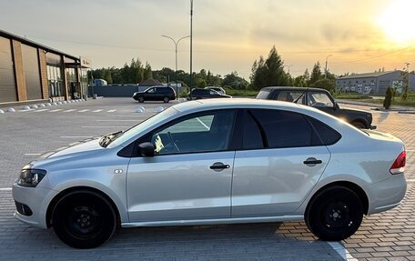 Volkswagen Polo VI (EU Market), 2014 год, 900 000 рублей, 4 фотография