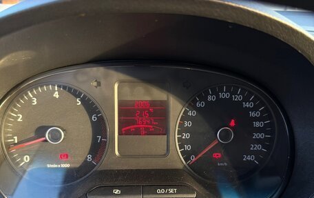 Volkswagen Polo VI (EU Market), 2014 год, 900 000 рублей, 11 фотография