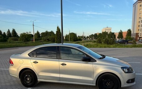 Volkswagen Polo VI (EU Market), 2014 год, 900 000 рублей, 8 фотография