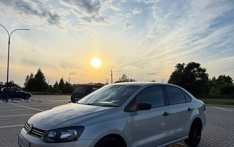 Volkswagen Polo VI (EU Market), 2014 год, 900 000 рублей, 3 фотография