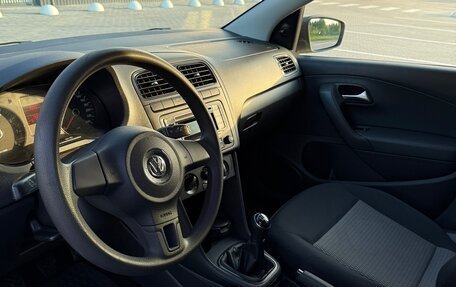 Volkswagen Polo VI (EU Market), 2014 год, 900 000 рублей, 9 фотография
