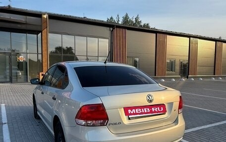 Volkswagen Polo VI (EU Market), 2014 год, 900 000 рублей, 5 фотография