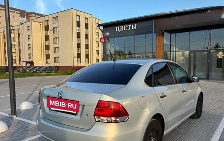Volkswagen Polo VI (EU Market), 2014 год, 900 000 рублей, 7 фотография