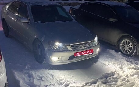 Toyota Altezza, 2001 год, 950 000 рублей, 13 фотография