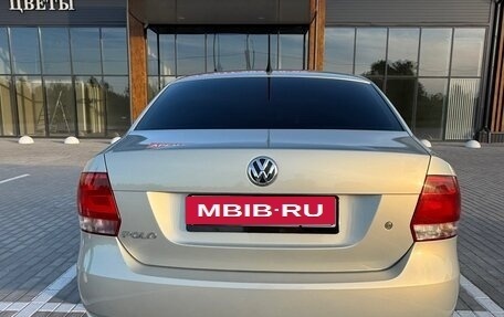Volkswagen Polo VI (EU Market), 2014 год, 900 000 рублей, 6 фотография