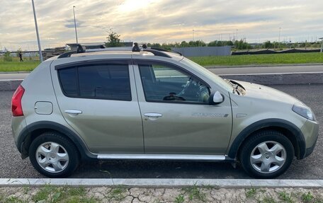 Renault Sandero I, 2014 год, 520 000 рублей, 3 фотография