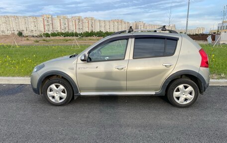 Renault Sandero I, 2014 год, 520 000 рублей, 4 фотография